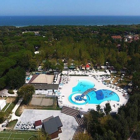 Adriano Family Camping Village بونتا مارينا المظهر الخارجي الصورة