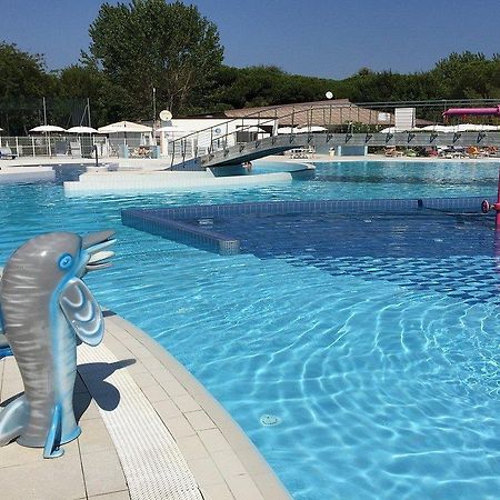 Adriano Family Camping Village بونتا مارينا المظهر الخارجي الصورة