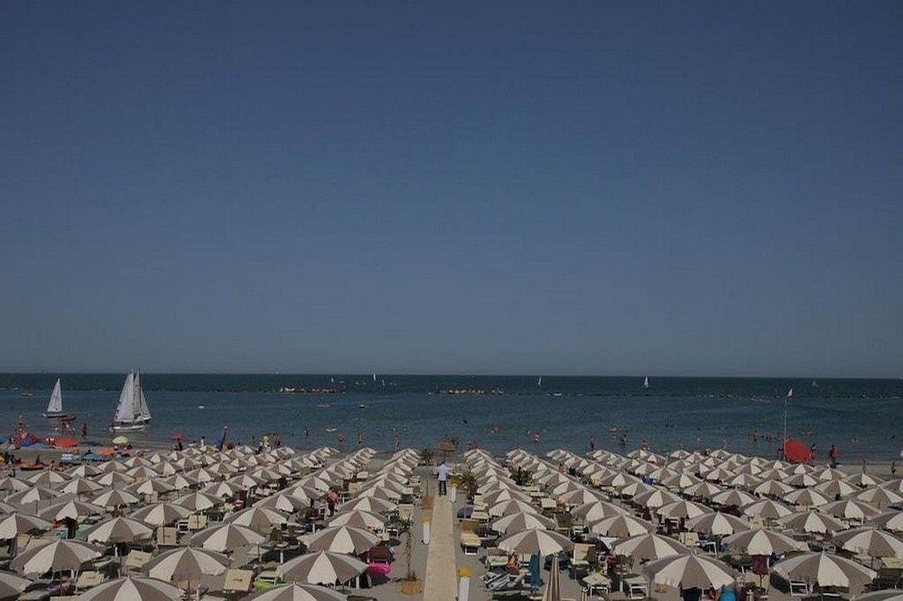 Adriano Family Camping Village بونتا مارينا المظهر الخارجي الصورة