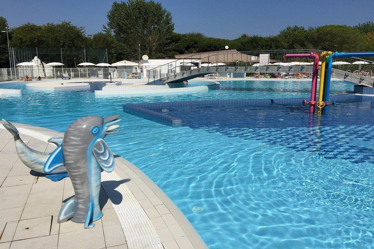 Adriano Family Camping Village بونتا مارينا المظهر الخارجي الصورة