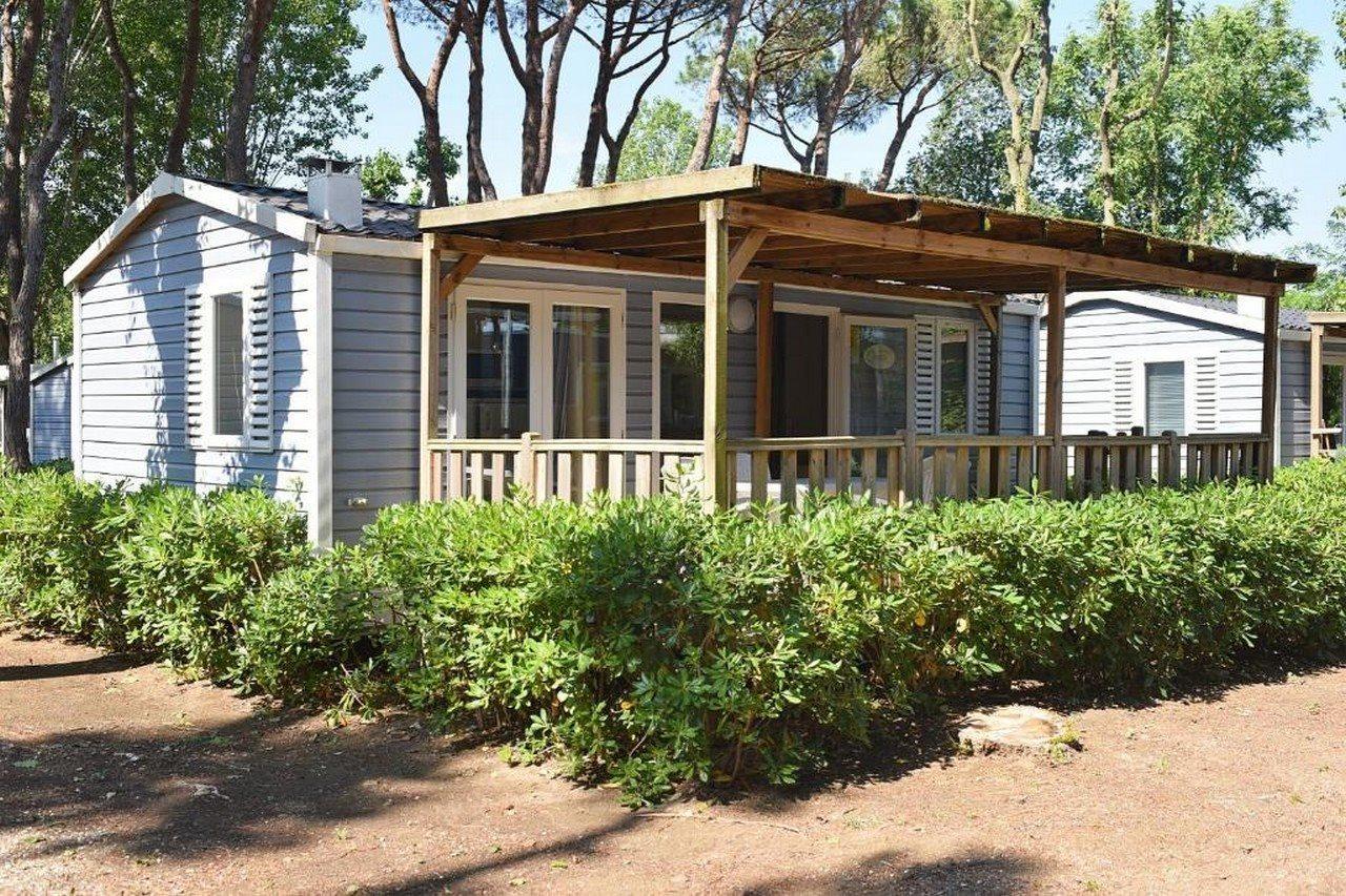 Adriano Family Camping Village بونتا مارينا المظهر الخارجي الصورة