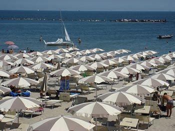 Adriano Family Camping Village بونتا مارينا المظهر الخارجي الصورة