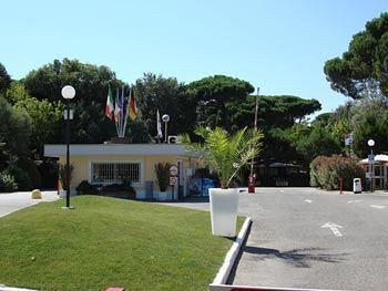Adriano Family Camping Village بونتا مارينا المظهر الخارجي الصورة